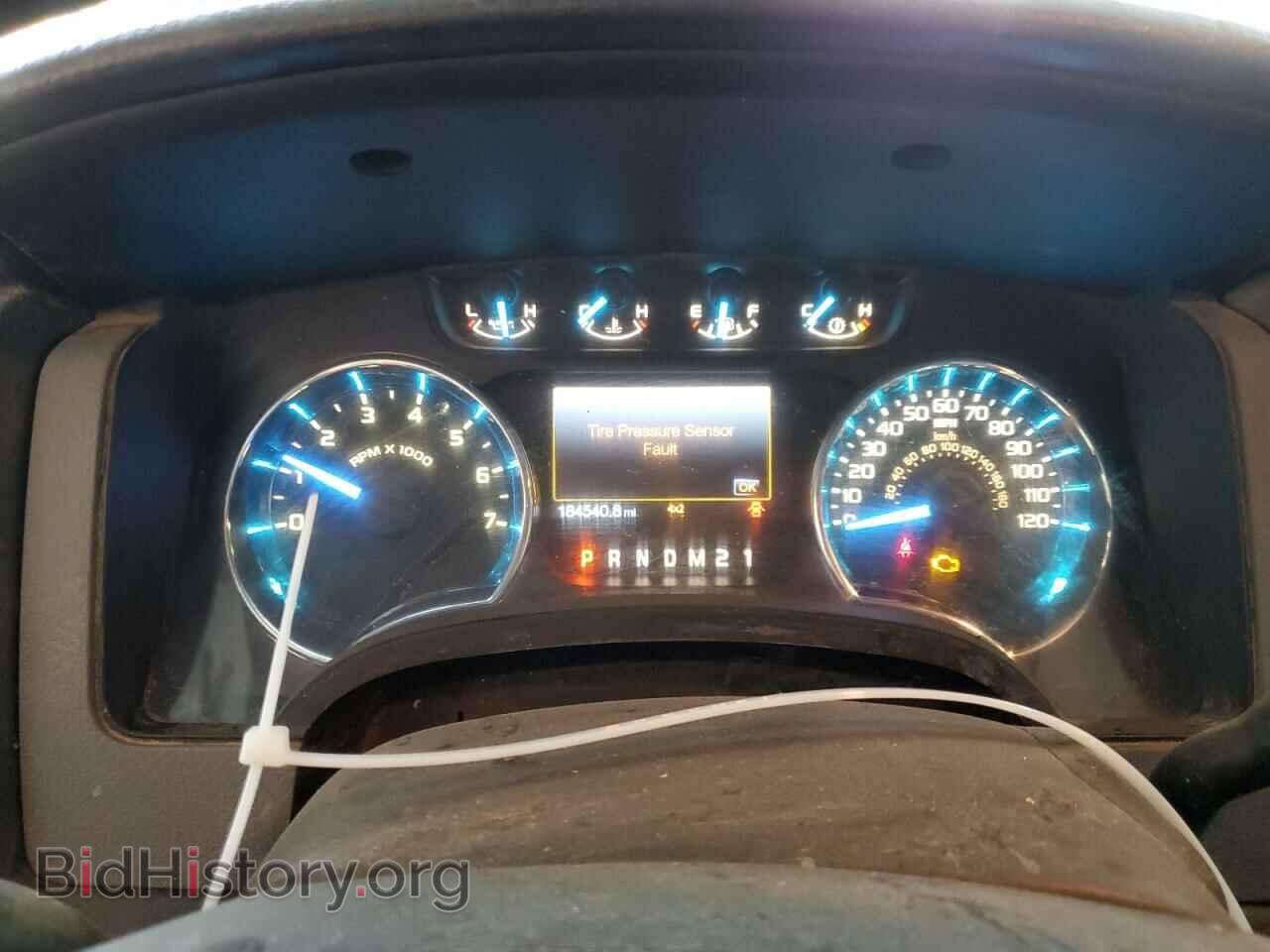 2011 FORD F-150 - VIN: 1FTFX1EF3BFC54987 - Фото 9