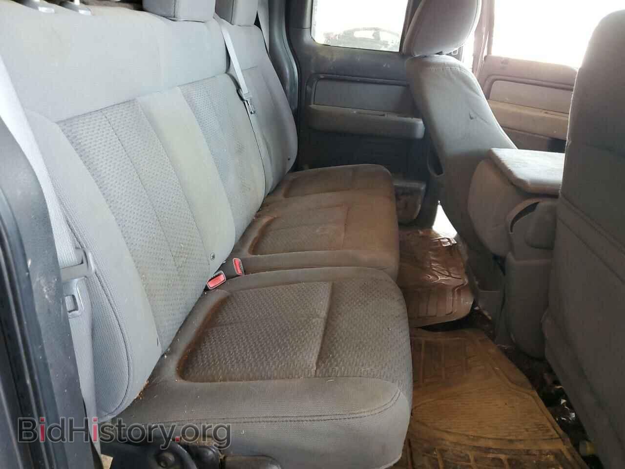 2011 FORD F-150 - VIN: 1FTFX1EF3BFC54987 - Фото 10