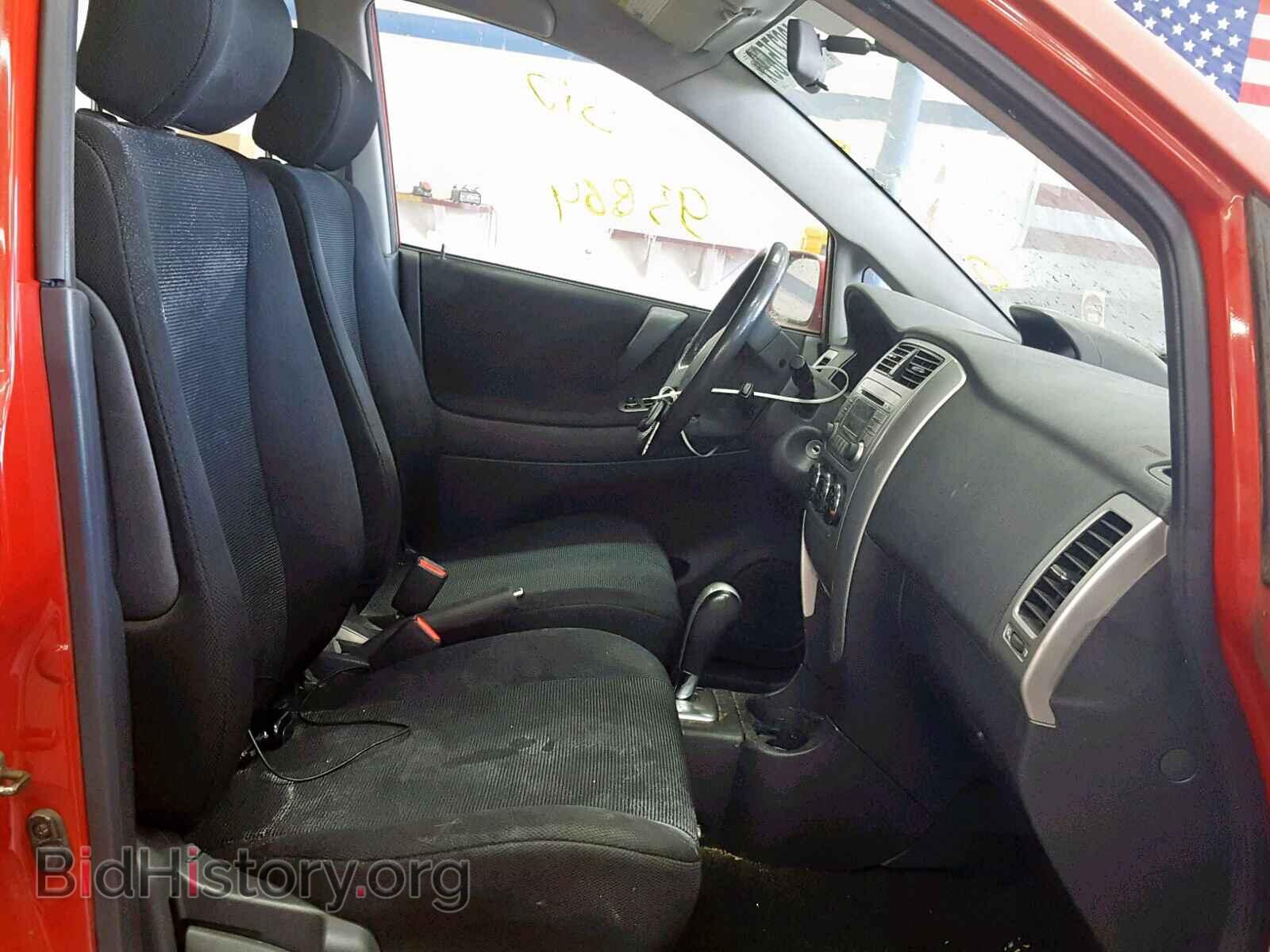 2005 SUZUKI AERIO - VIN: JS2RC61H655304567 - Фото 5