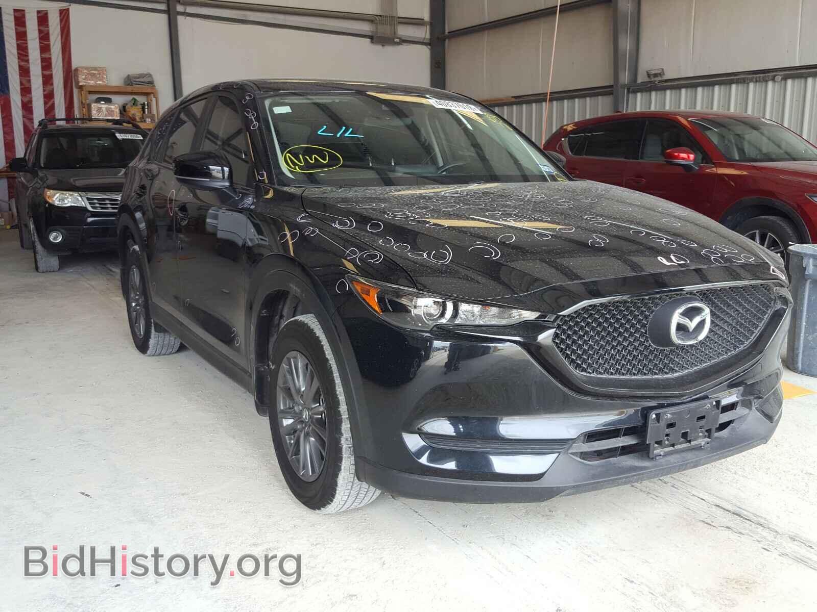 Photo JM3KFABL2H0109213 - MAZDA CX-5 2017