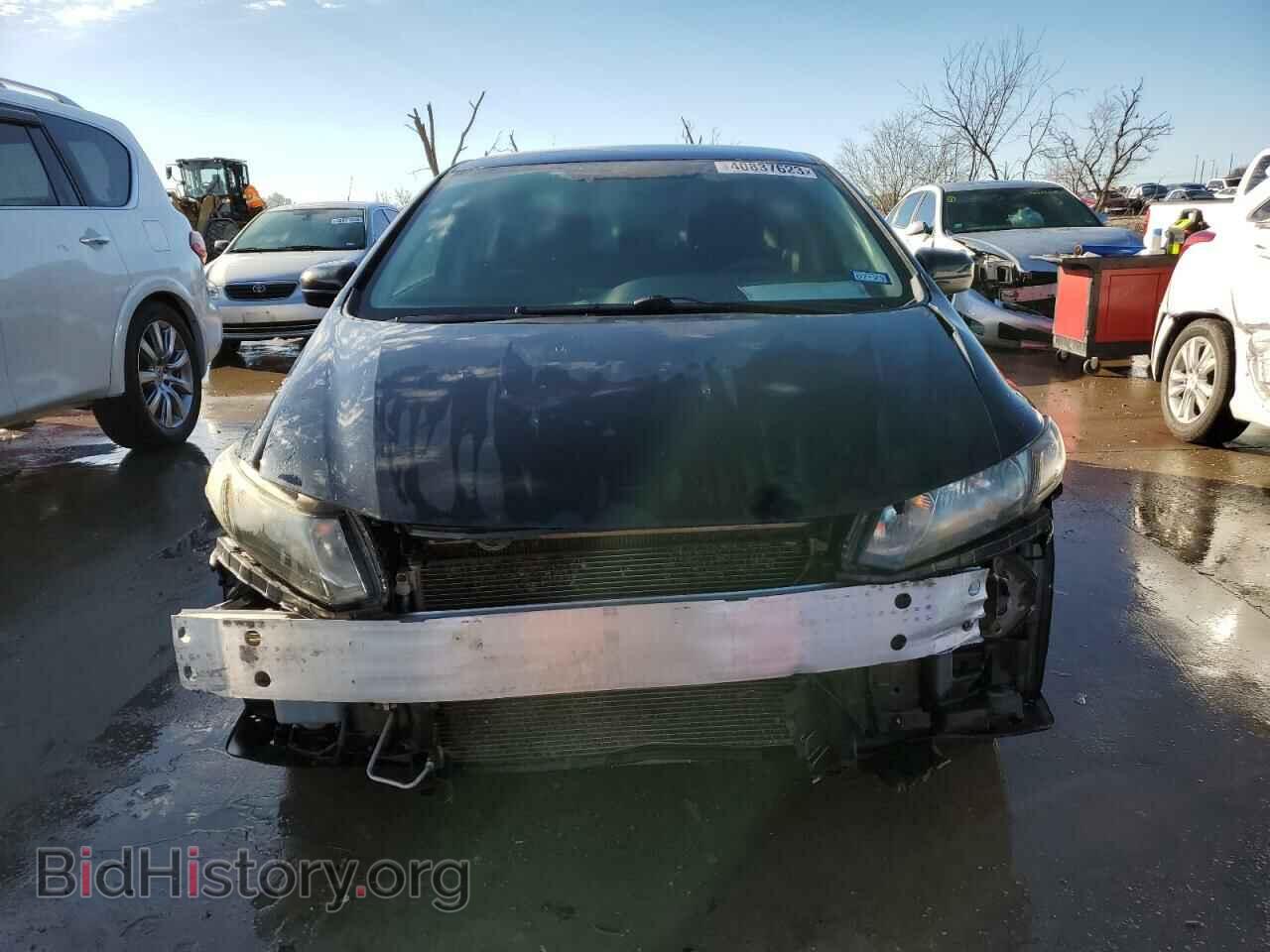 2015 HONDA CIVIC - VIN: 19XFB2F55FE277990 - Фото 5