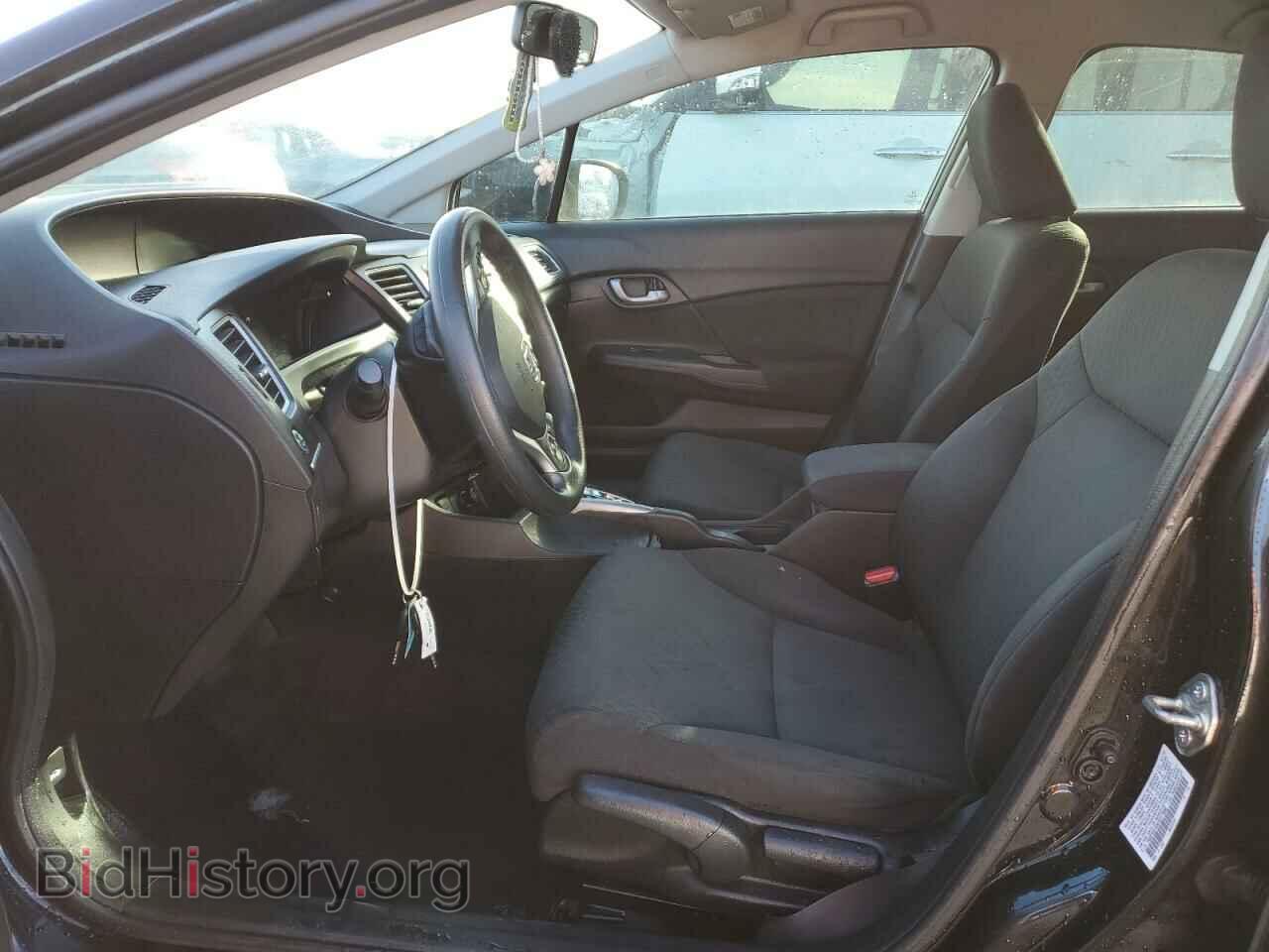 2015 HONDA CIVIC - VIN: 19XFB2F55FE277990 - Фото 7