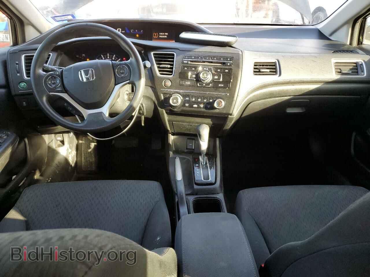 2015 HONDA CIVIC - VIN: 19XFB2F55FE277990 - Фото 8