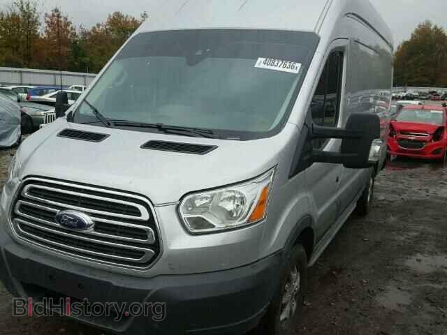 2016 FORD TRANSIT CO - VIN: 1FTYR3XV0GKB39913 - Фото 2