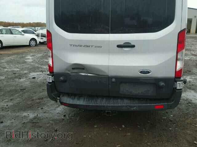 2016 FORD TRANSIT CO - VIN: 1FTYR3XV0GKB39913 - Фото 10