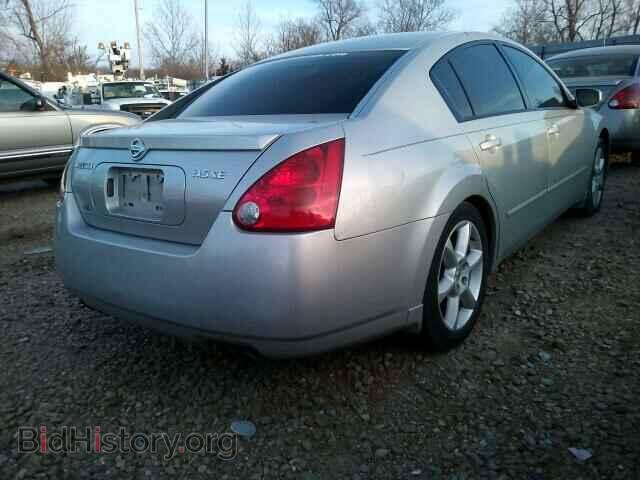 2006 NISSAN MAXIMA - VIN: 1N4BA41E56C840702 - Фото 4