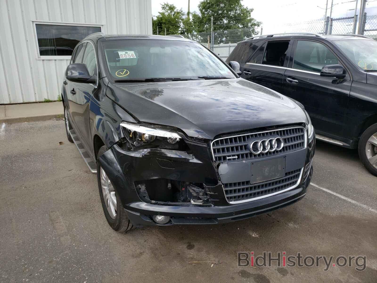 Photo WA1BY74L48D010317 - AUDI Q7 2008