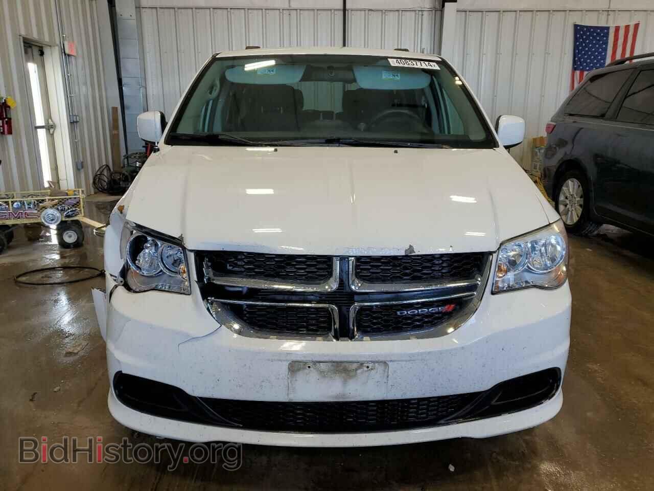 2013 DODGE CARAVAN - VIN: 2C4RDGCGXDR772157 - Фото 5