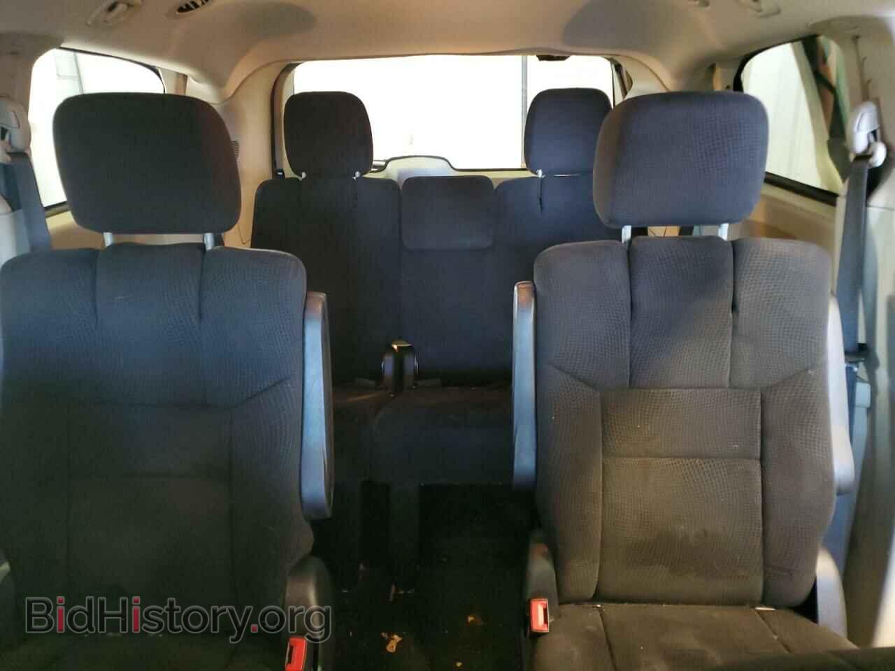 2013 DODGE CARAVAN - VIN: 2C4RDGCGXDR772157 - Фото 10