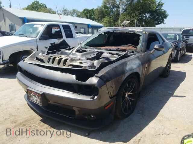 2016 DODGE CHALLENGER - VIN: 2C3CDZFJ7GH131183 - Фото 2