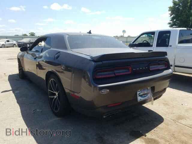 2016 DODGE CHALLENGER - VIN: 2C3CDZFJ7GH131183 - Фото 3