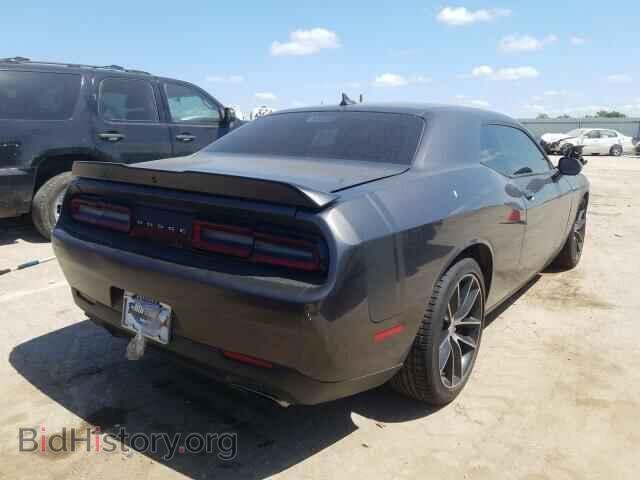 2016 DODGE CHALLENGER - VIN: 2C3CDZFJ7GH131183 - Фото 4