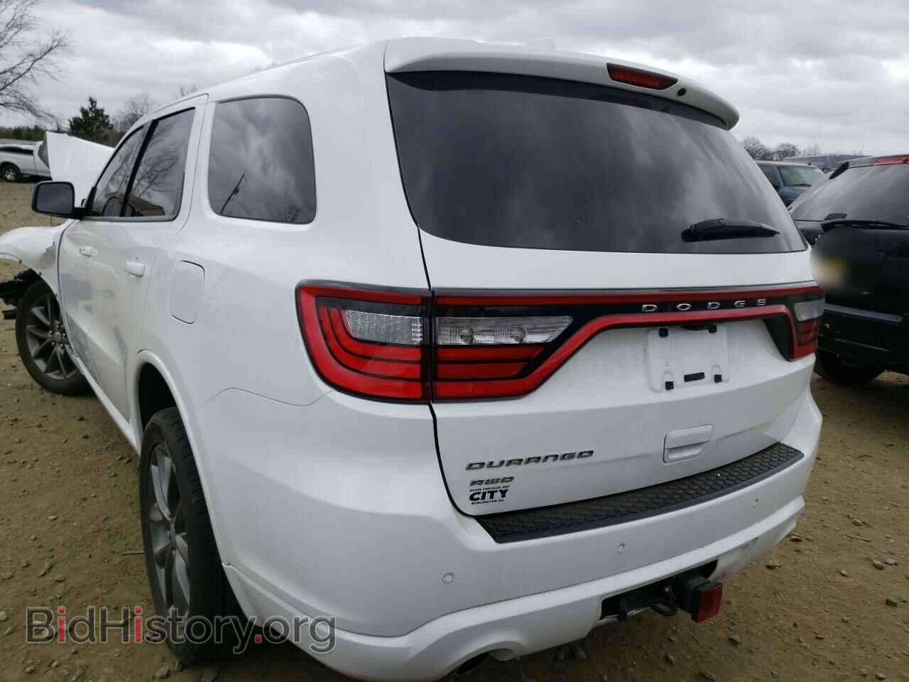 2015 DODGE DURANGO - VIN: 1C4RDJAG5FC236549 - Фото 3