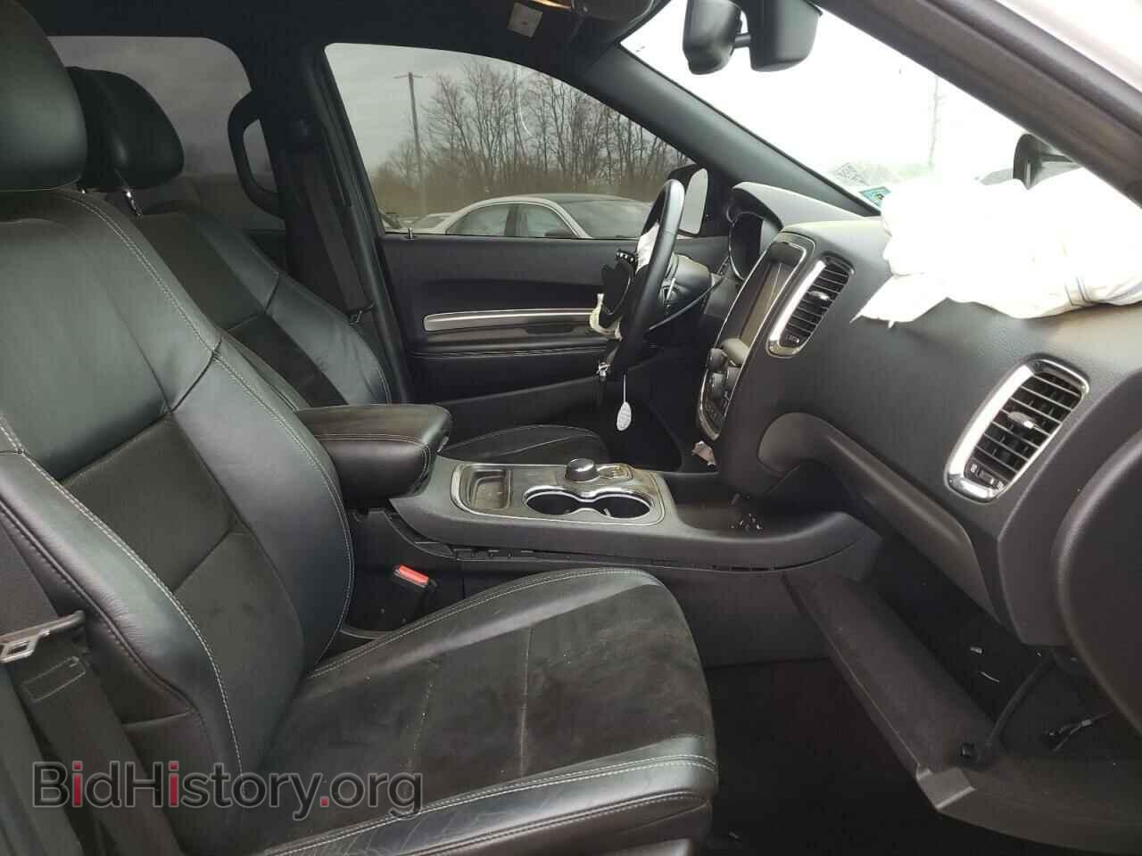 2015 DODGE DURANGO - VIN: 1C4RDJAG5FC236549 - Фото 5