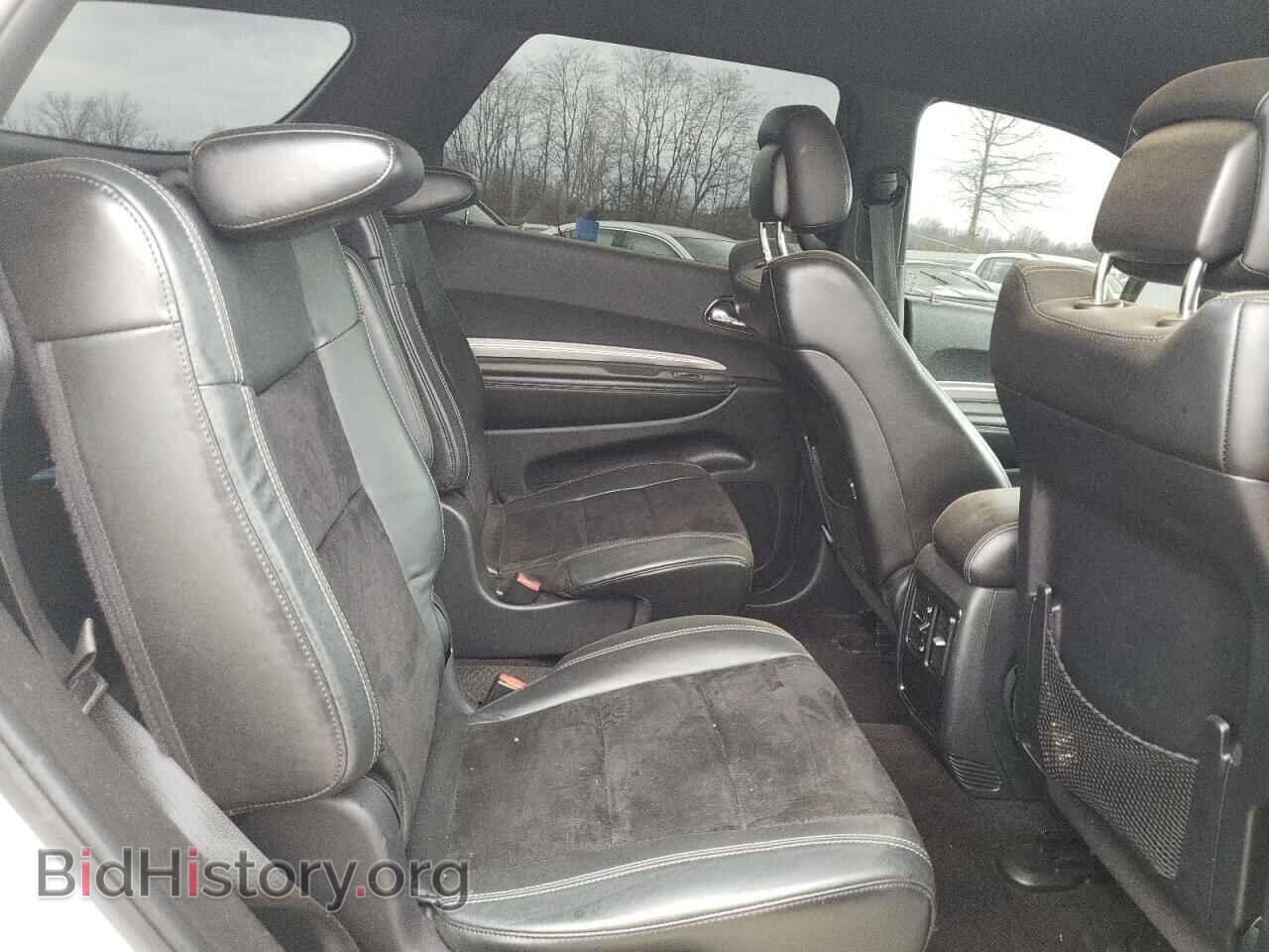 2015 DODGE DURANGO - VIN: 1C4RDJAG5FC236549 - Фото 6
