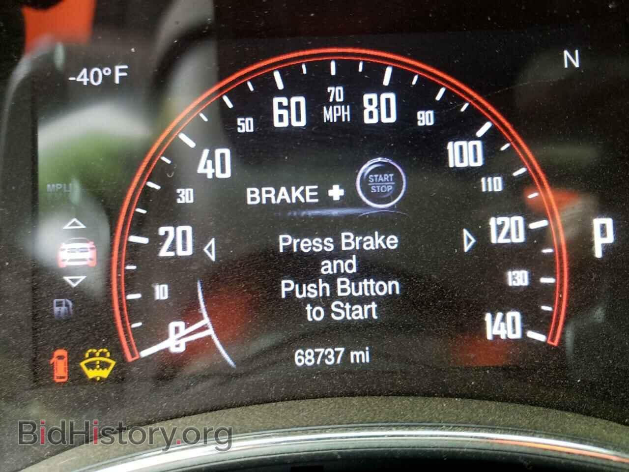 2015 DODGE DURANGO - VIN: 1C4RDJAG5FC236549 - Фото 8