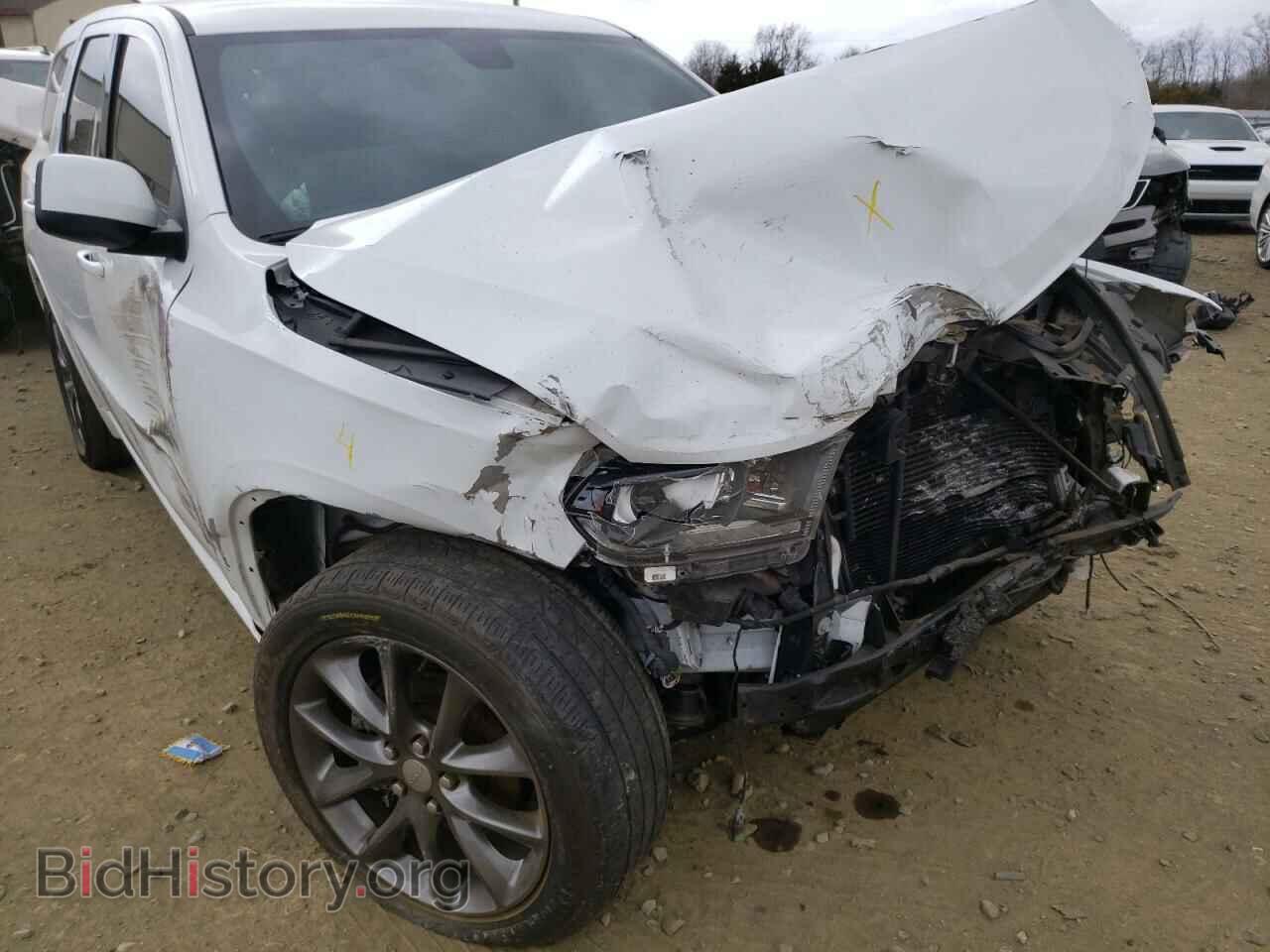 2015 DODGE DURANGO - VIN: 1C4RDJAG5FC236549 - Фото 9