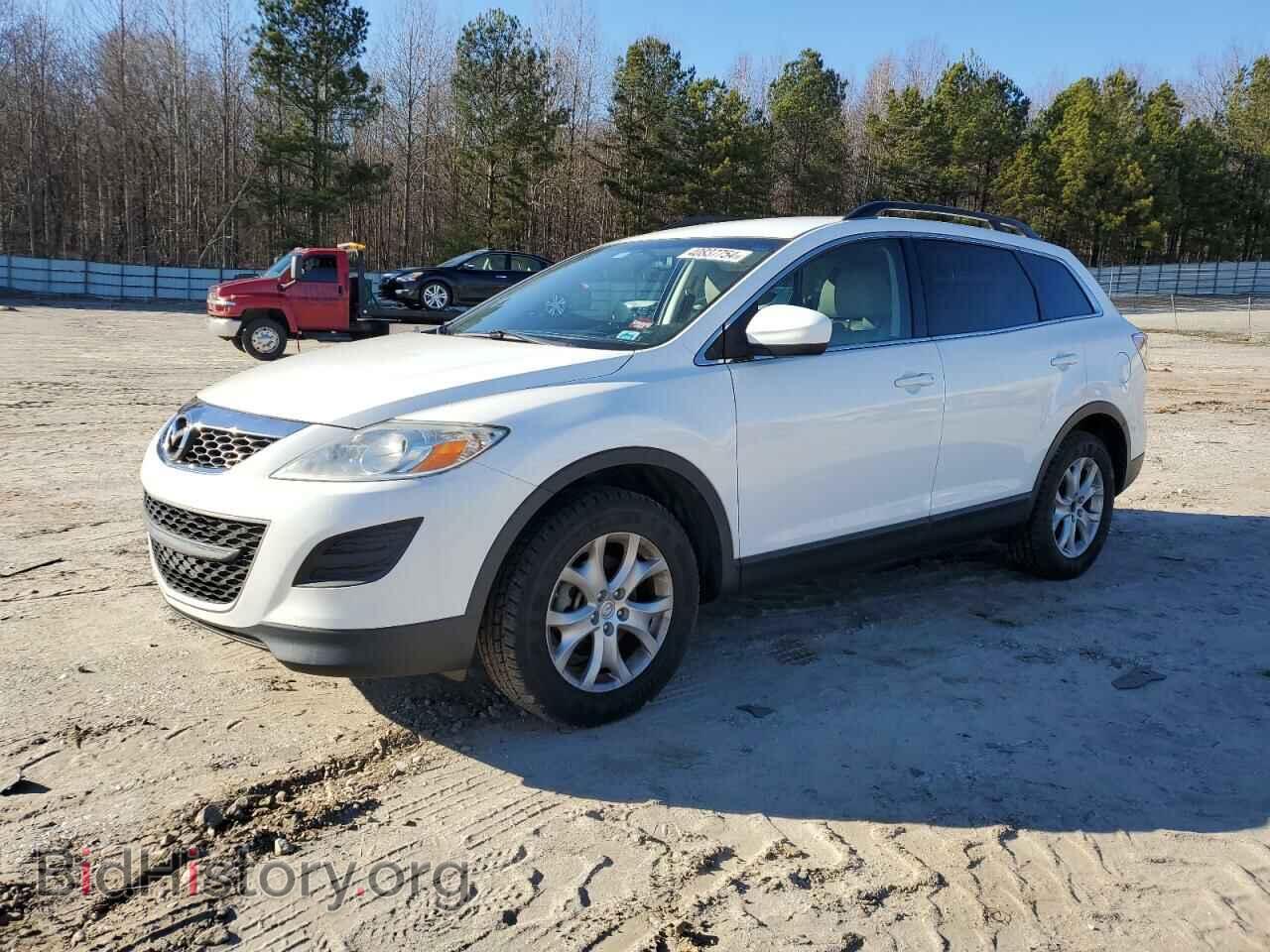 Фотография JM3TB2BA7C0362296 - MAZDA CX-9 2012
