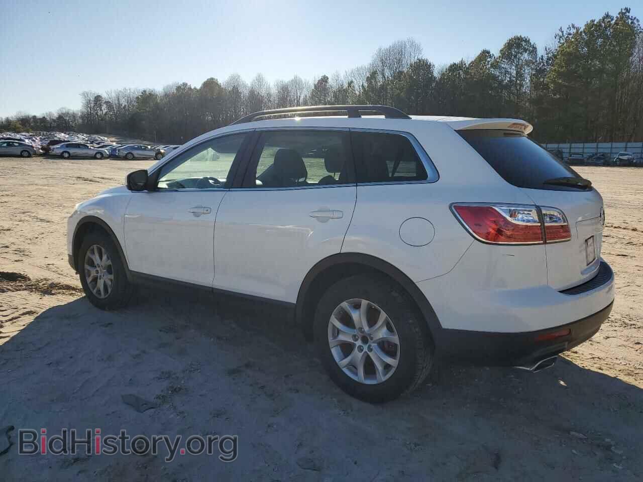 2012 MAZDA CX-9 - VIN: JM3TB2BA7C0362296 - Фото 2