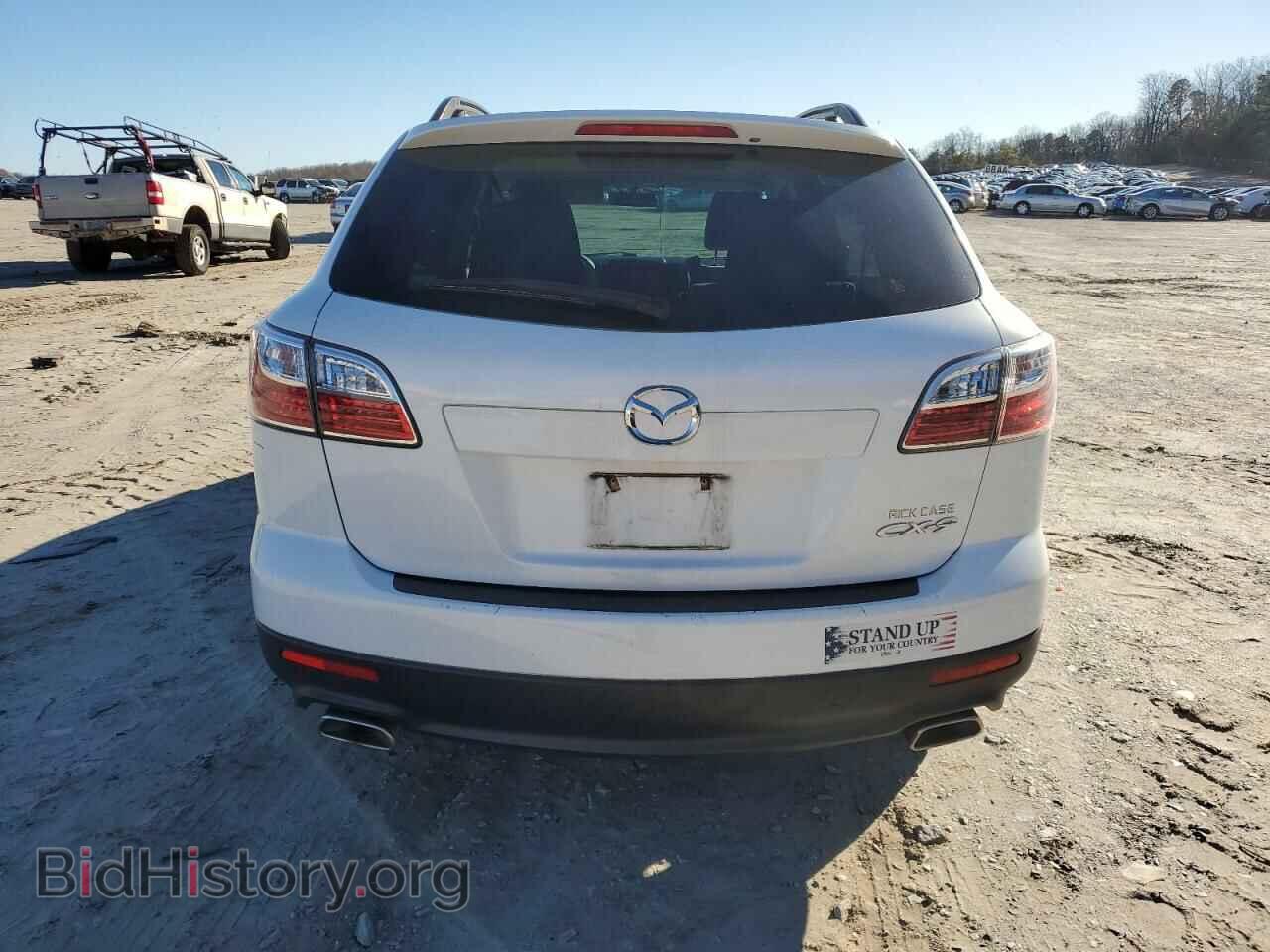 2012 MAZDA CX-9 - VIN: JM3TB2BA7C0362296 - Фото 6