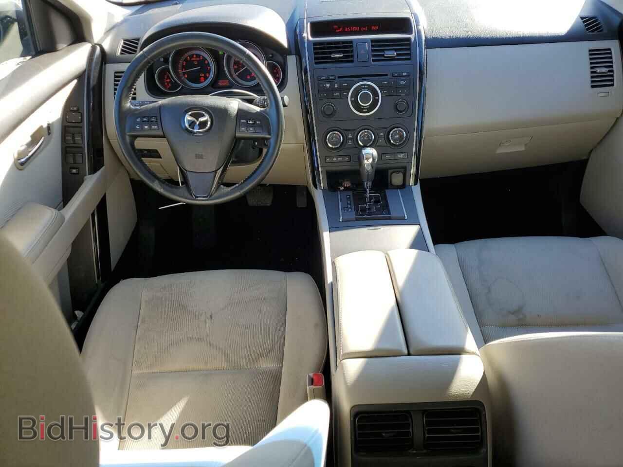 2012 MAZDA CX-9 - VIN: JM3TB2BA7C0362296 - Фото 8