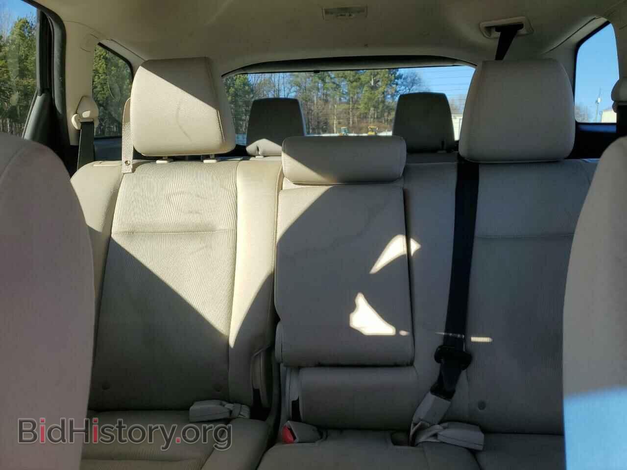 2012 MAZDA CX-9 - VIN: JM3TB2BA7C0362296 - Фото 10