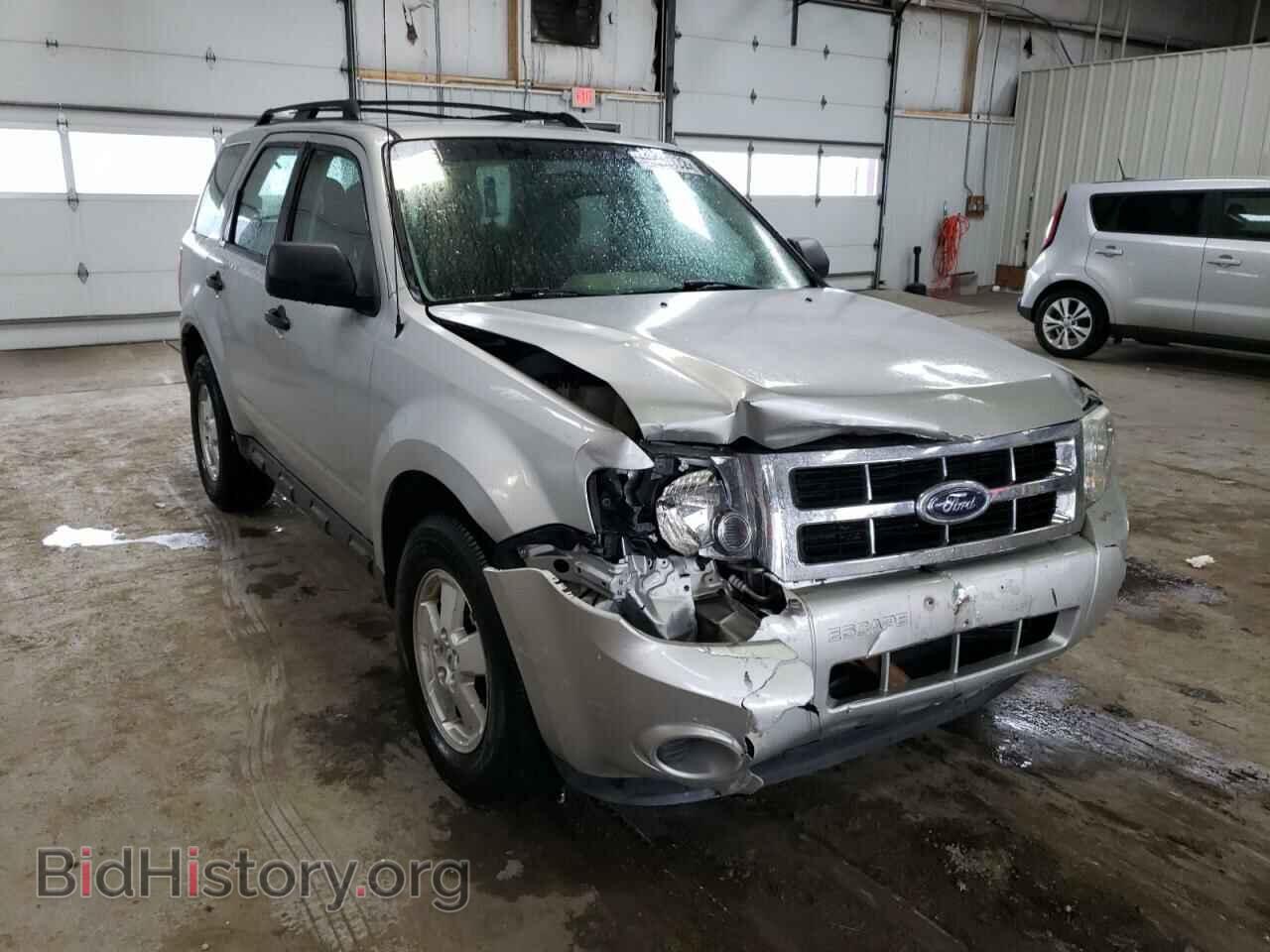 Фотография 1FMCU0C70CKB27748 - FORD ESCAPE 2012
