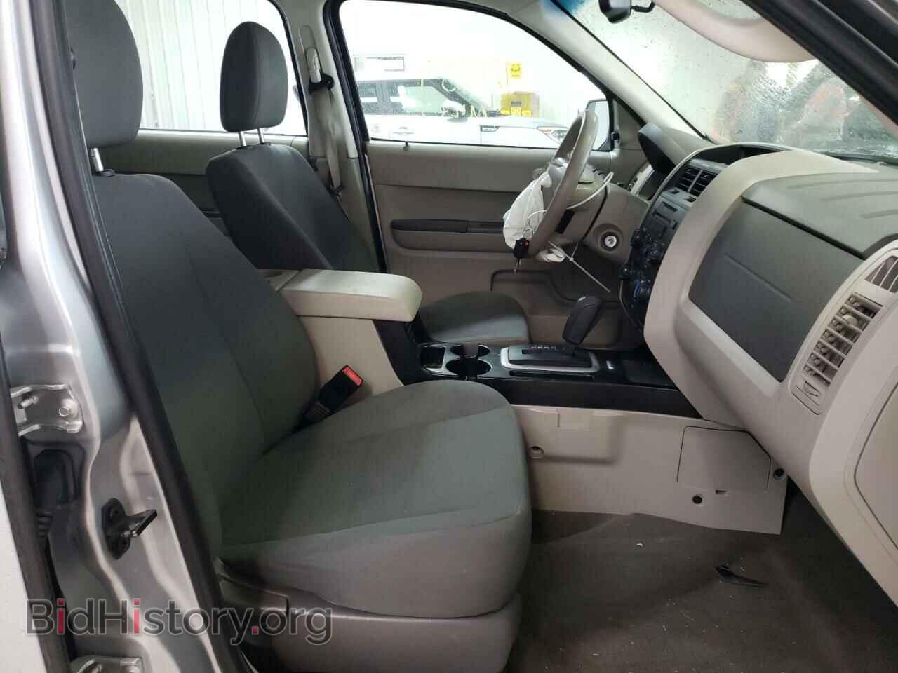 2012 FORD ESCAPE - VIN: 1FMCU0C70CKB27748 - Фото 5