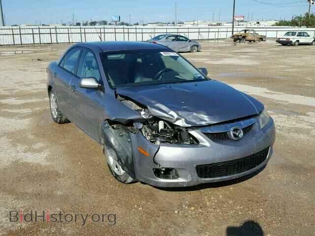 Photo 1YVHP80C875M55452 - MAZDA 6 2007