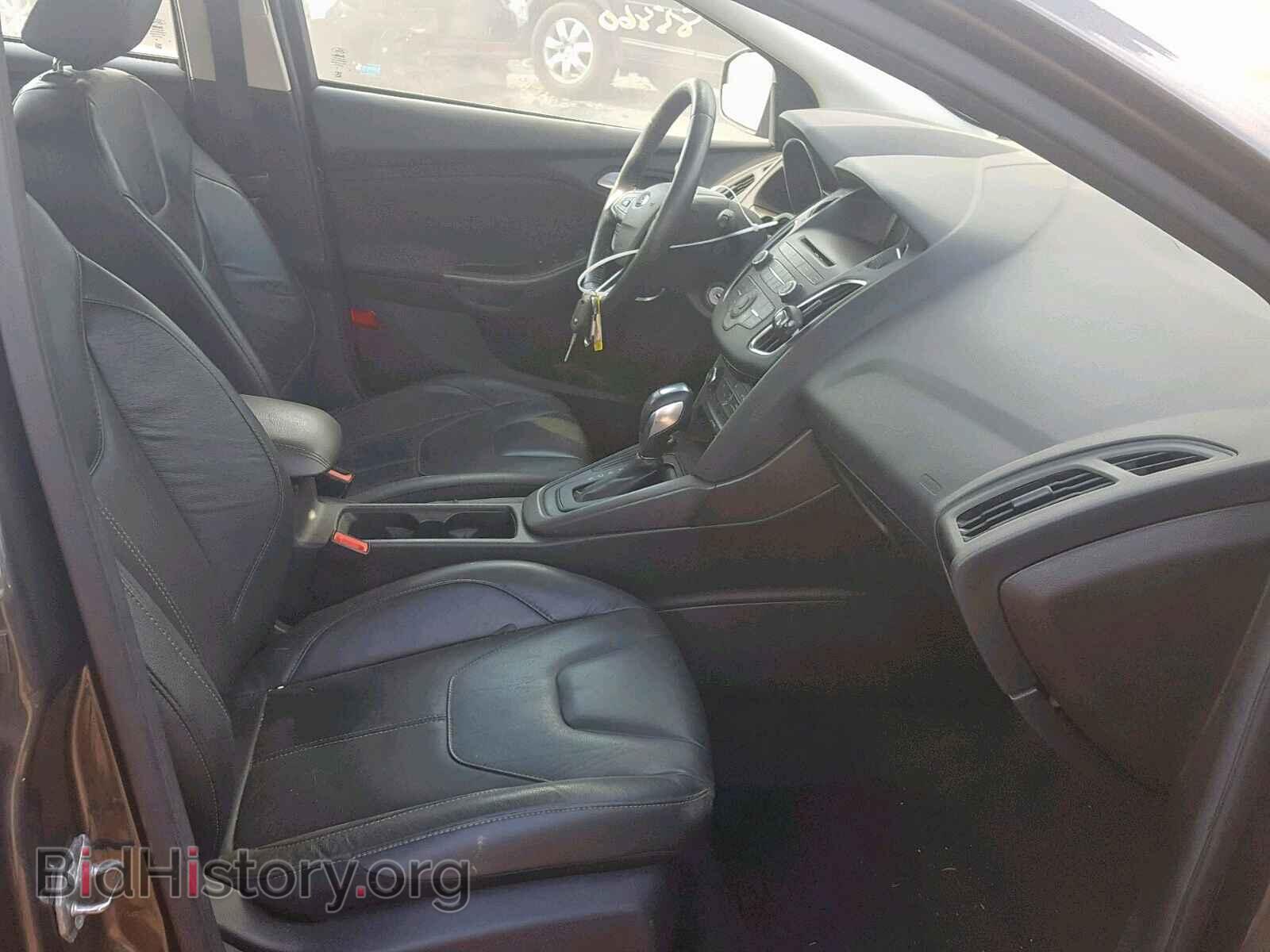 2016 FORD FOCUS SE - VIN: 1FADP3K23GL329772 - Фото 5