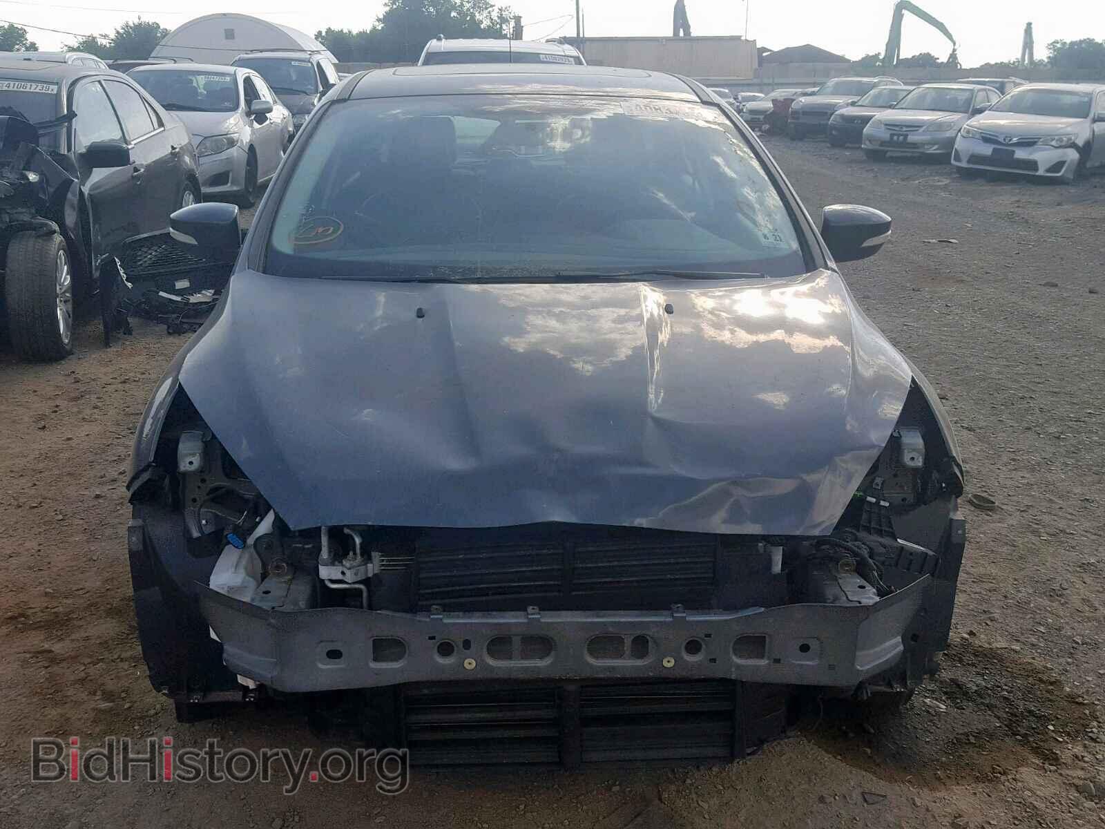 2016 FORD FOCUS SE - VIN: 1FADP3K23GL329772 - Фото 9