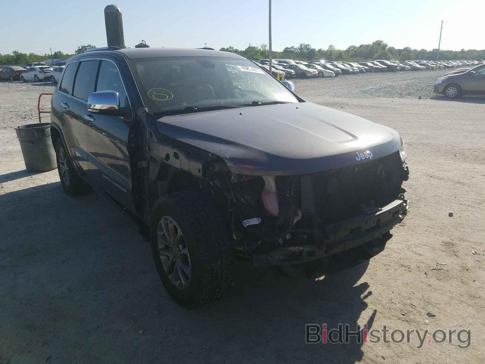 Photo 1C4RJEBGXFC868090 - JEEP CHEROKEE 2015