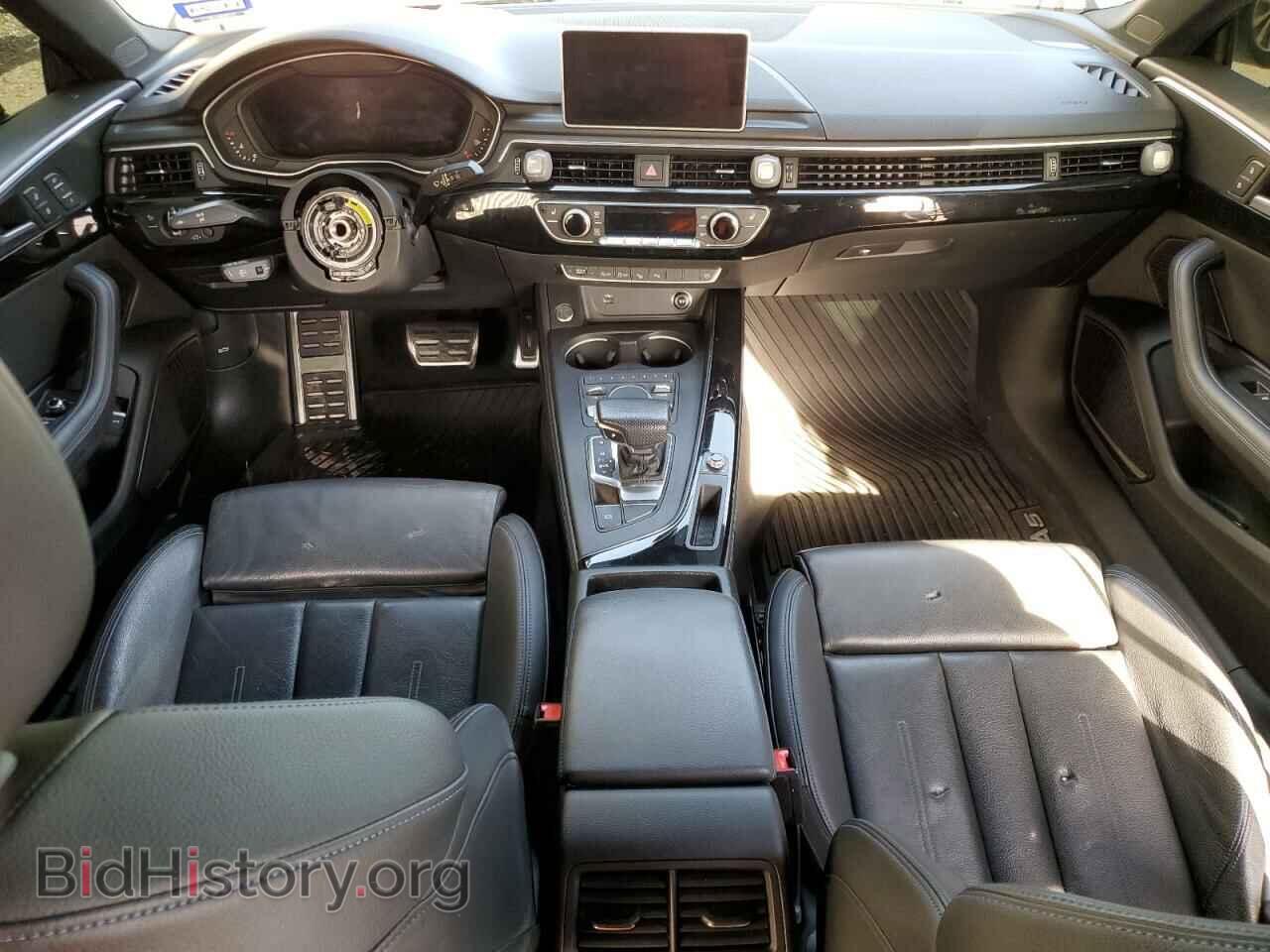 2019 AUDI A5 - VIN: WAUFNCF54KA077321 - Фото 8