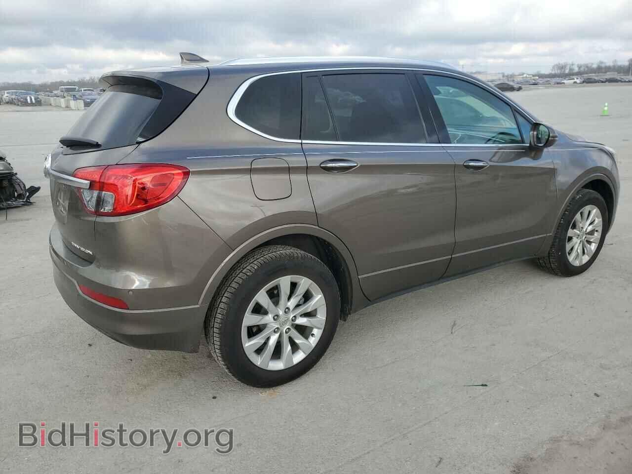 2018 BUICK ENVISION - VIN: LRBFX1SA8JD007790 - Фото 3