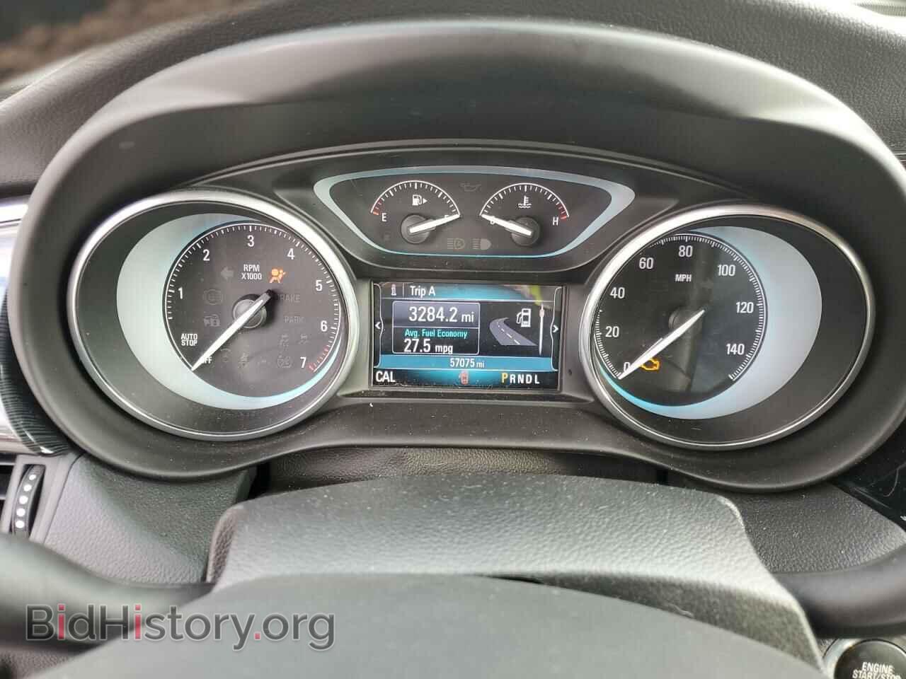 2018 BUICK ENVISION - VIN: LRBFX1SA8JD007790 - Фото 9