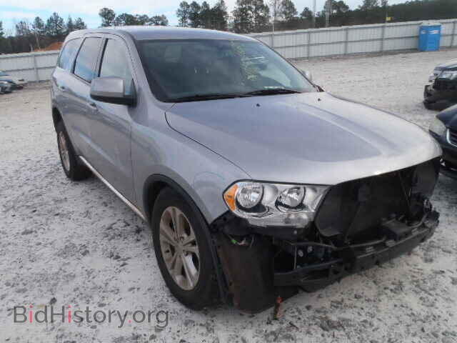 Photo 1C4RDHAG6DC694283 - DODGE DURANGO 2013