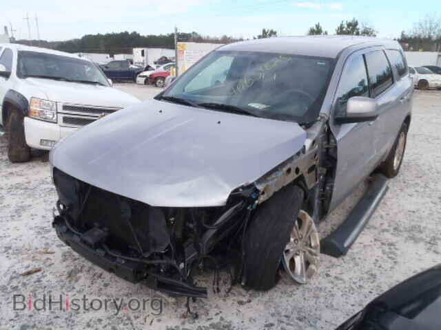 2013 DODGE DURANGO - VIN: 1C4RDHAG6DC694283 - Photo 2