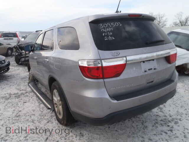 2013 DODGE DURANGO - VIN: 1C4RDHAG6DC694283 - Photo 3
