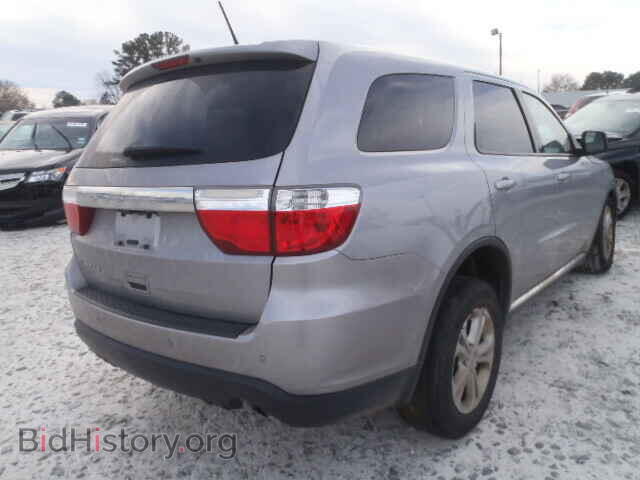 2013 DODGE DURANGO - VIN: 1C4RDHAG6DC694283 - Photo 4