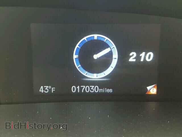 2014 HONDA CIVIC - VIN: 19XFB2F50EE201558 - Фото 8