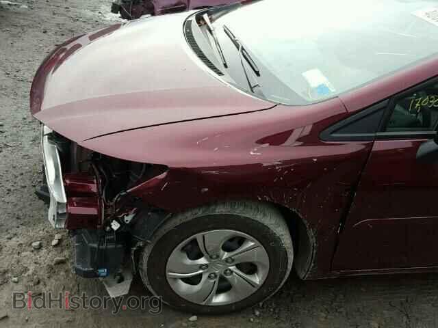 2014 HONDA CIVIC - VIN: 19XFB2F50EE201558 - Фото 10
