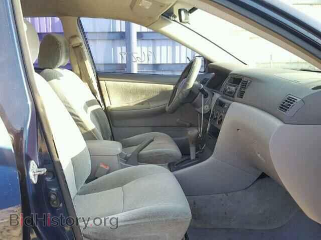 2003 TOYOTA COROLLA - VIN: 1NXBR32E23Z101445 - Фото 5