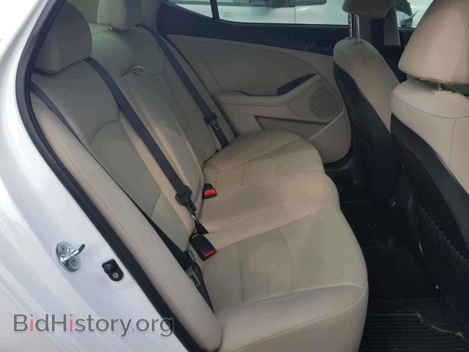 2015 KIA OPTIMA - VIN: KNAGM4A75F5634452 - Фото 6