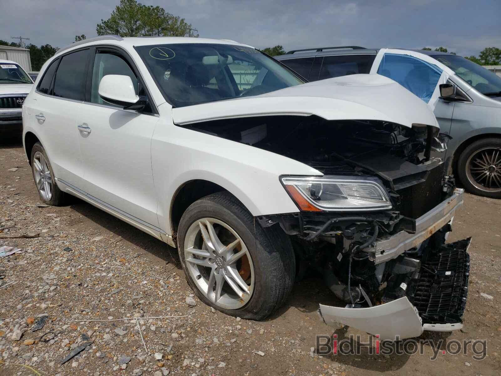 Photo WA1L2AFP0HA022520 - AUDI Q5 2017