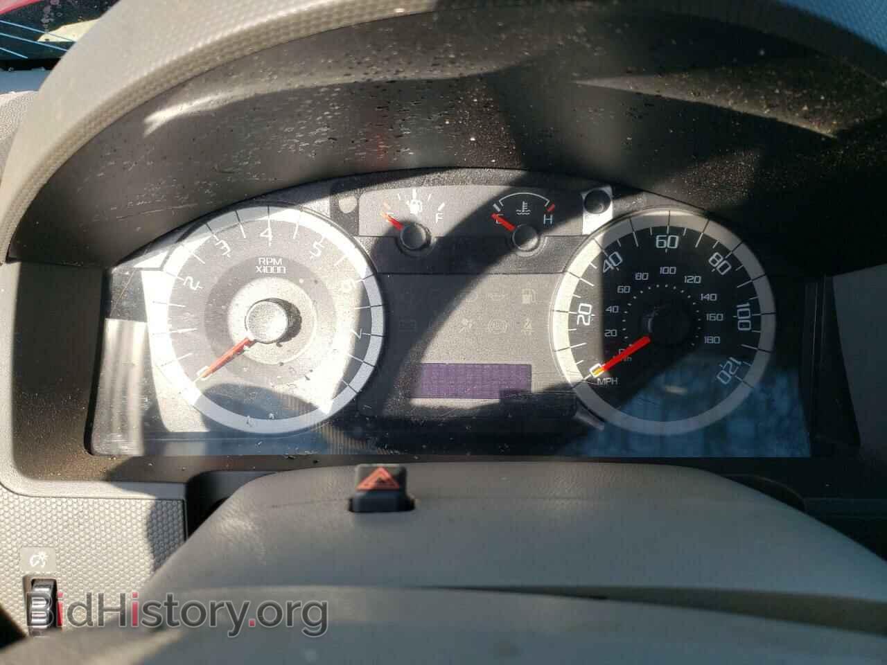 2010 FORD ESCAPE - VIN: 1FMCU0DGXAKB52622 - Фото 8