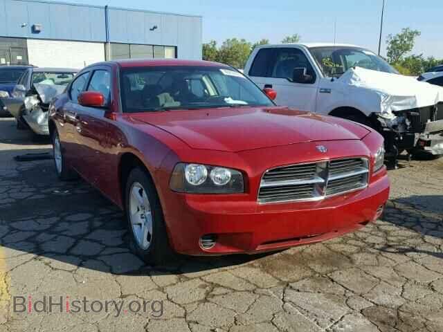Фотография 2B3CA4CD0AH316626 - DODGE CHARGER 2010