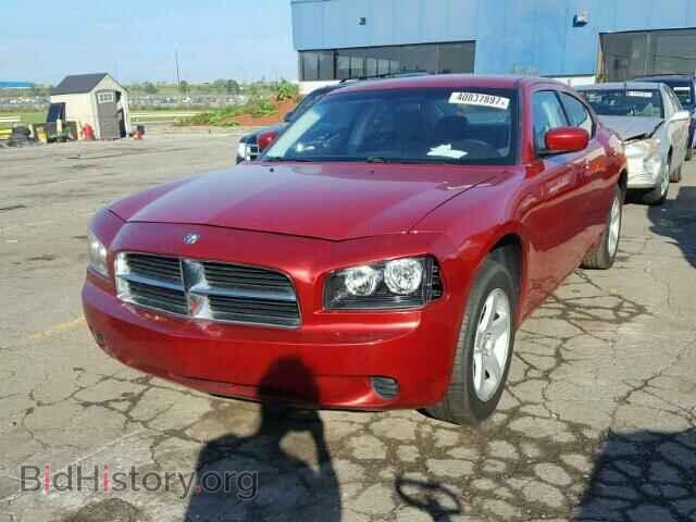 2010 DODGE CHARGER - VIN: 2B3CA4CD0AH316626 - Фото 2