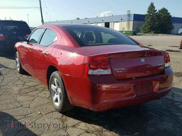 2010 DODGE CHARGER - VIN: 2B3CA4CD0AH316626 - Фото 3