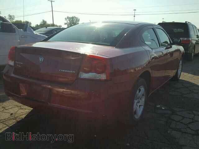 2010 DODGE CHARGER - VIN: 2B3CA4CD0AH316626 - Фото 4