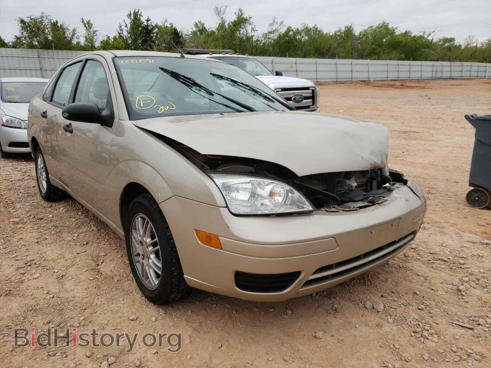Photo 1FAFP34N67W220091 - FORD FOCUS 2007